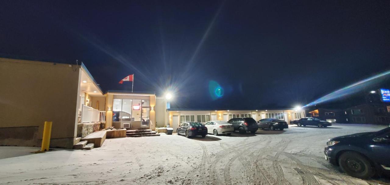 Belmont Motel Sudbury